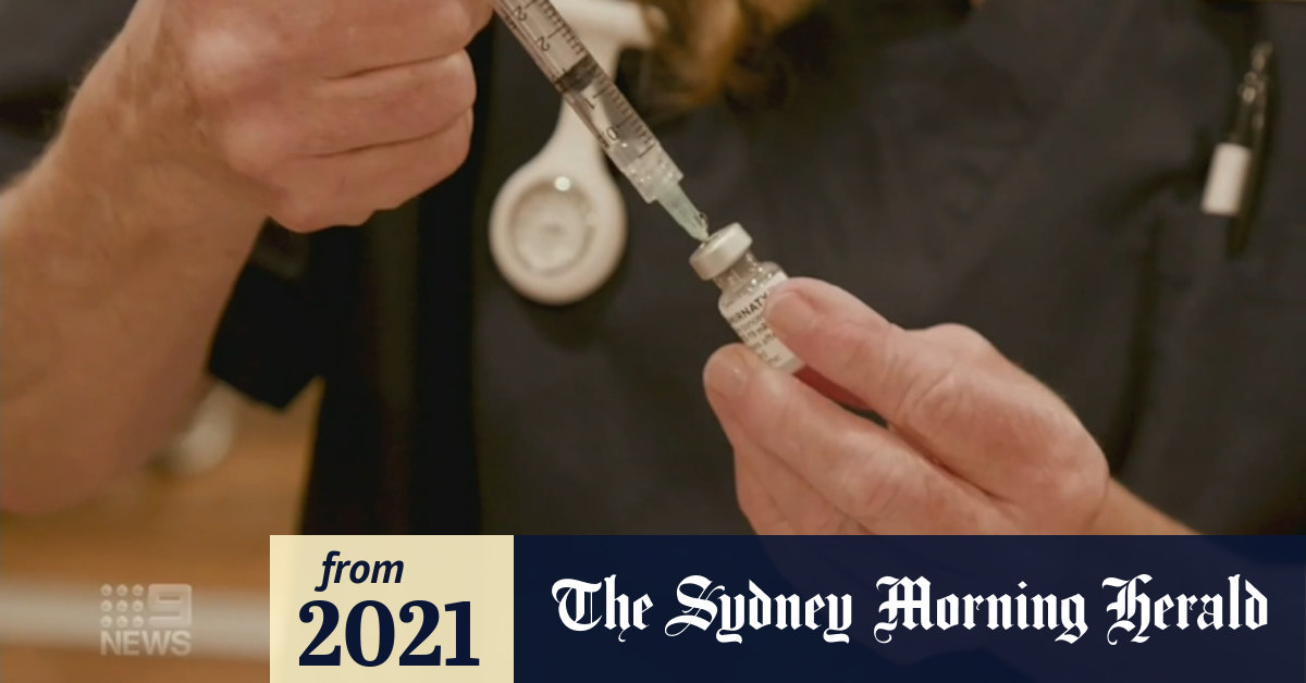 Video Queensland records one new locally acquired case of COVID19